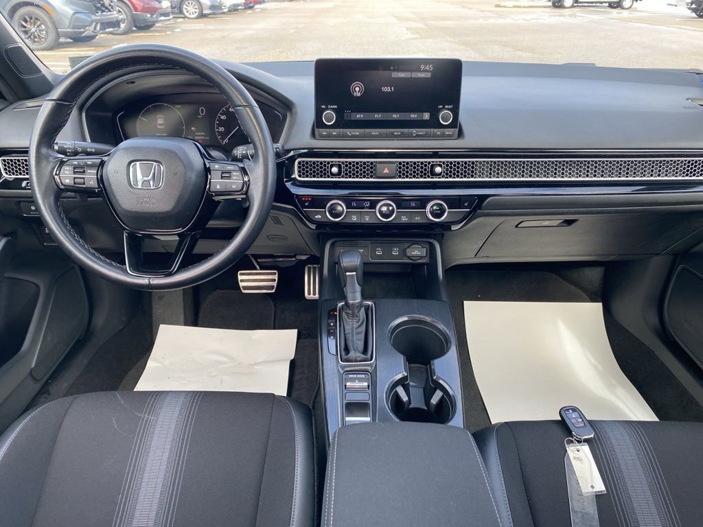 Used 2025 Honda Civic Sport image 18