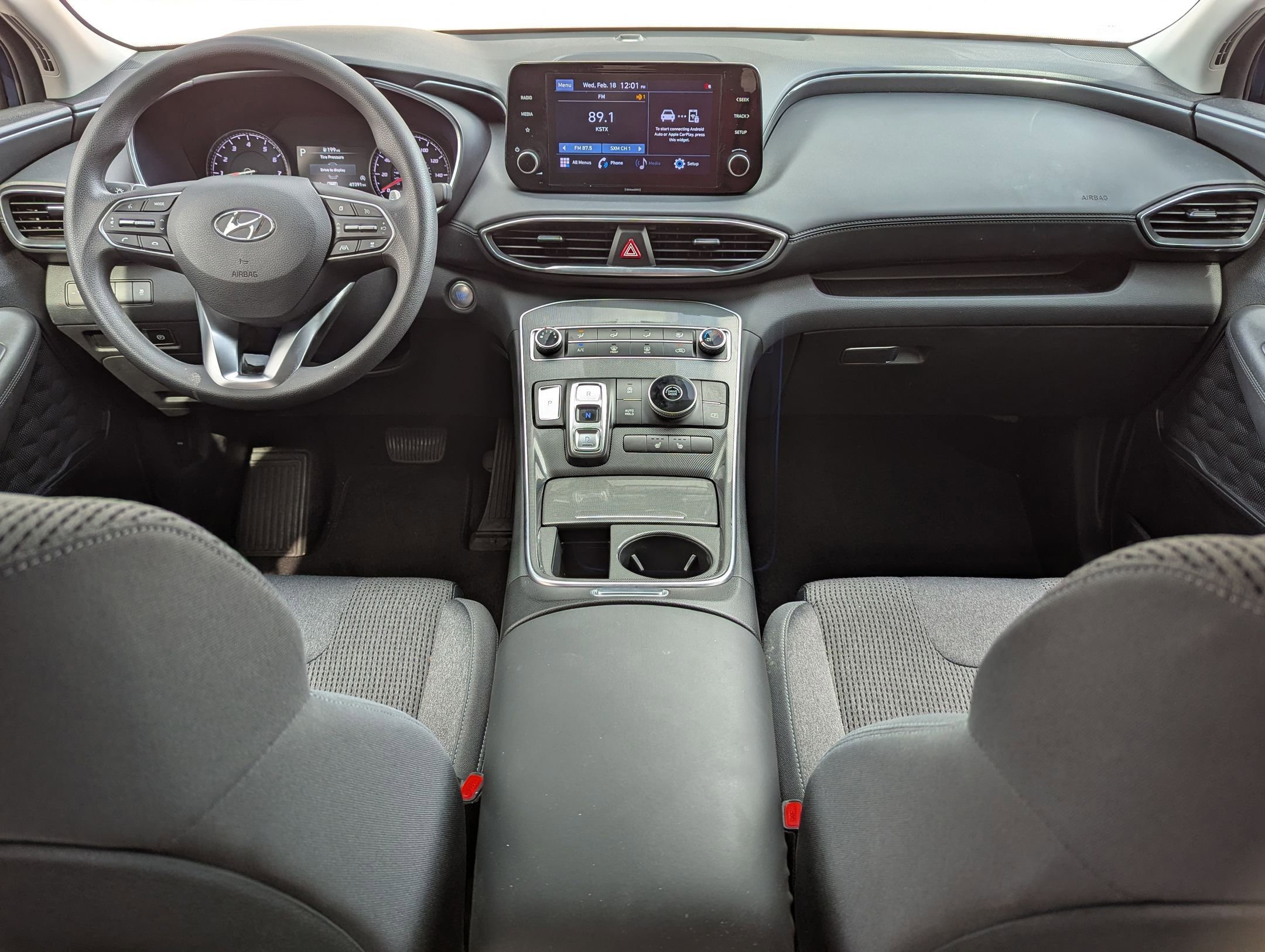 Used 2022 Hyundai Santa Fe SEL image 16