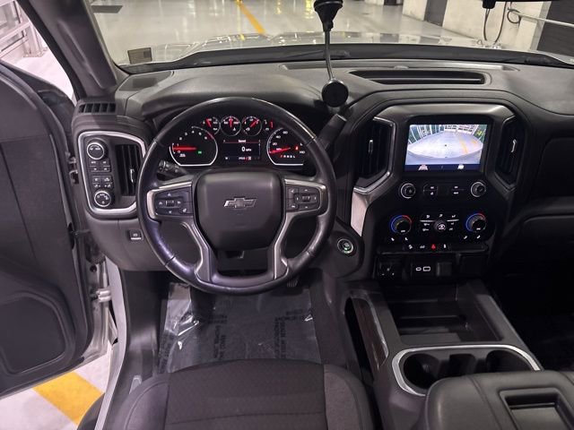 Used 2021 Chevrolet Silverado 1500 LT Trail Boss w/ Bed Protection Package image 28