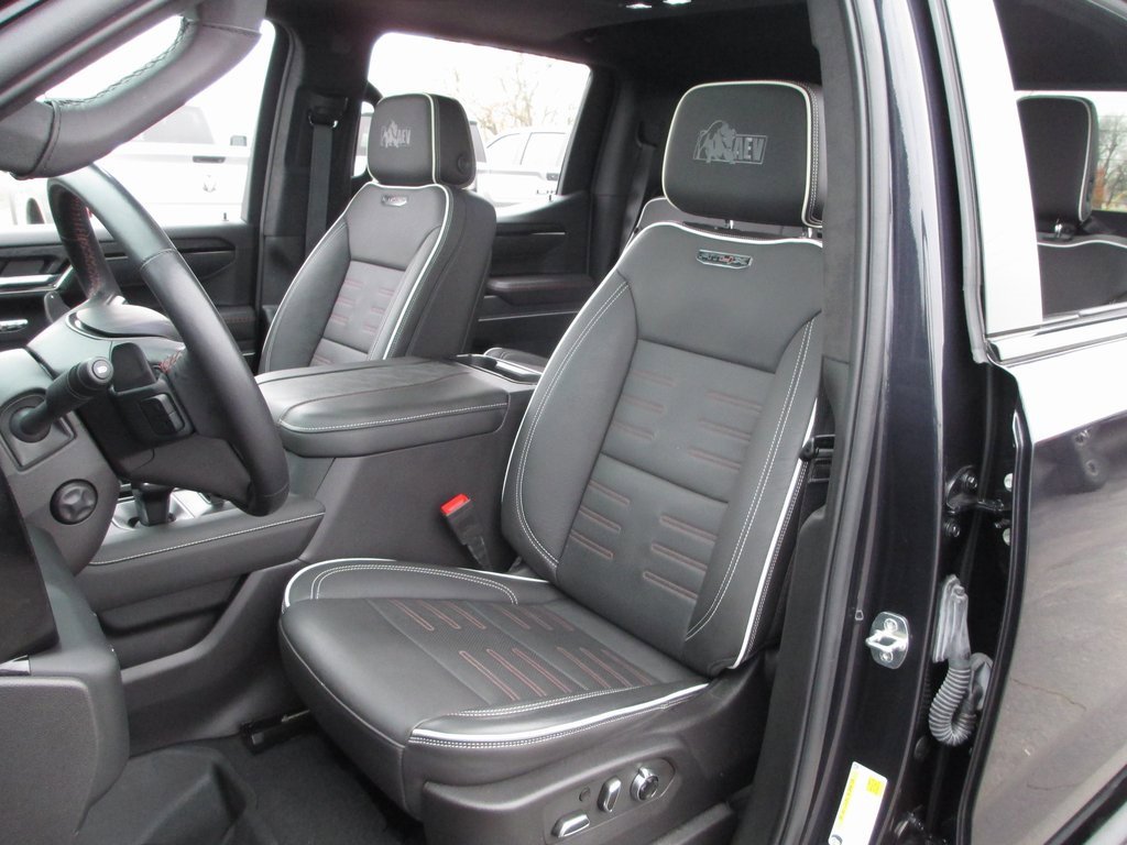 Certified 2024 GMC Sierra 1500 AT4X w/ AT4X AEV Edition image 21