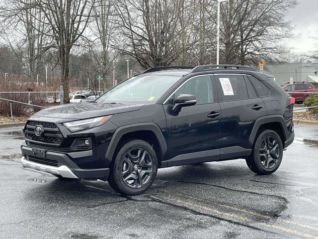Used 2024 Toyota RAV4 Adventure image 1