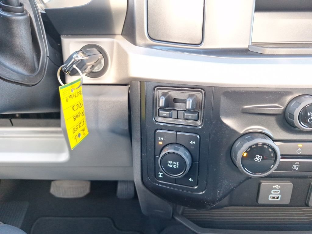 New 2026 Ford F350 XL w/ STX Appearance Package AWD/4WD image 10