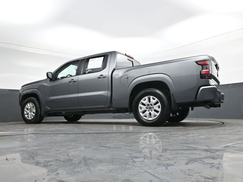 Used 2024 Nissan Frontier SV w/ Technology Package image 37