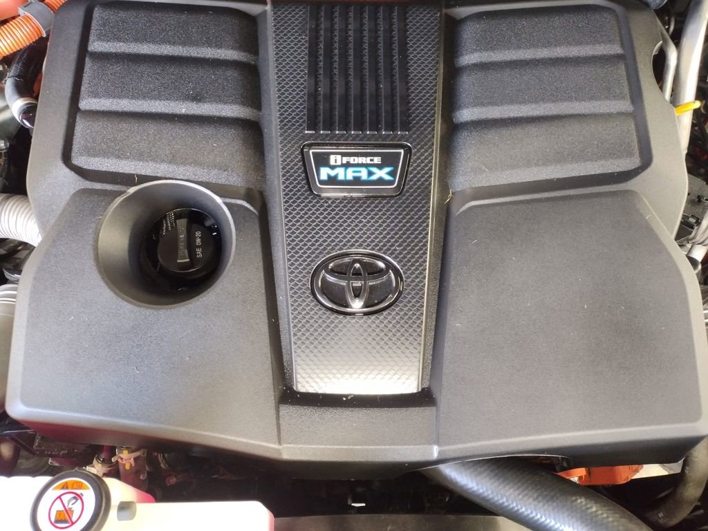 Used 2023 Toyota Sequoia Limited w/ TRD Off-Road Package AWD/4WD image 7