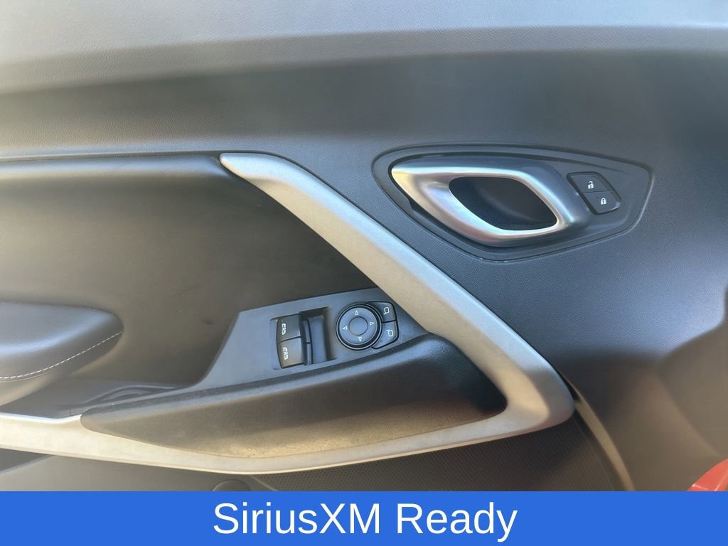 Used 2023 Chevrolet Camaro LT image 8