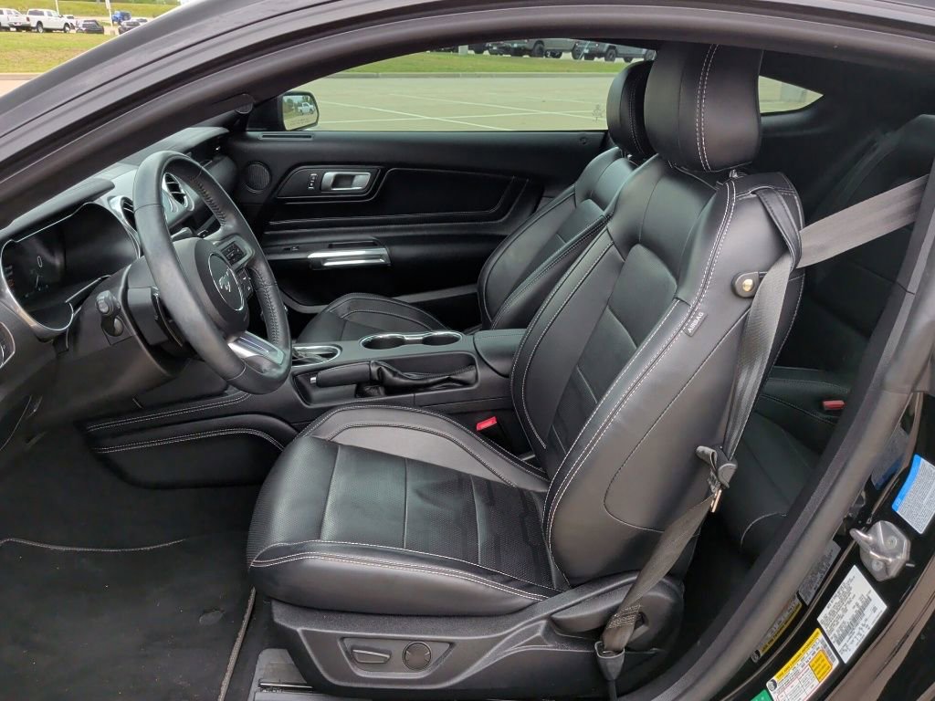 Used 2021 Ford Mustang GT Premium w/ GT Performance Package image 13