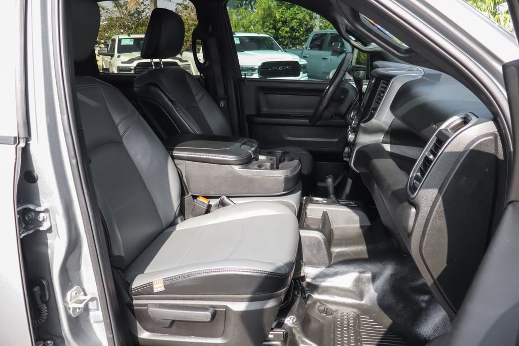 Used 2024 RAM 3500 Tradesman AWD/4WD image 39