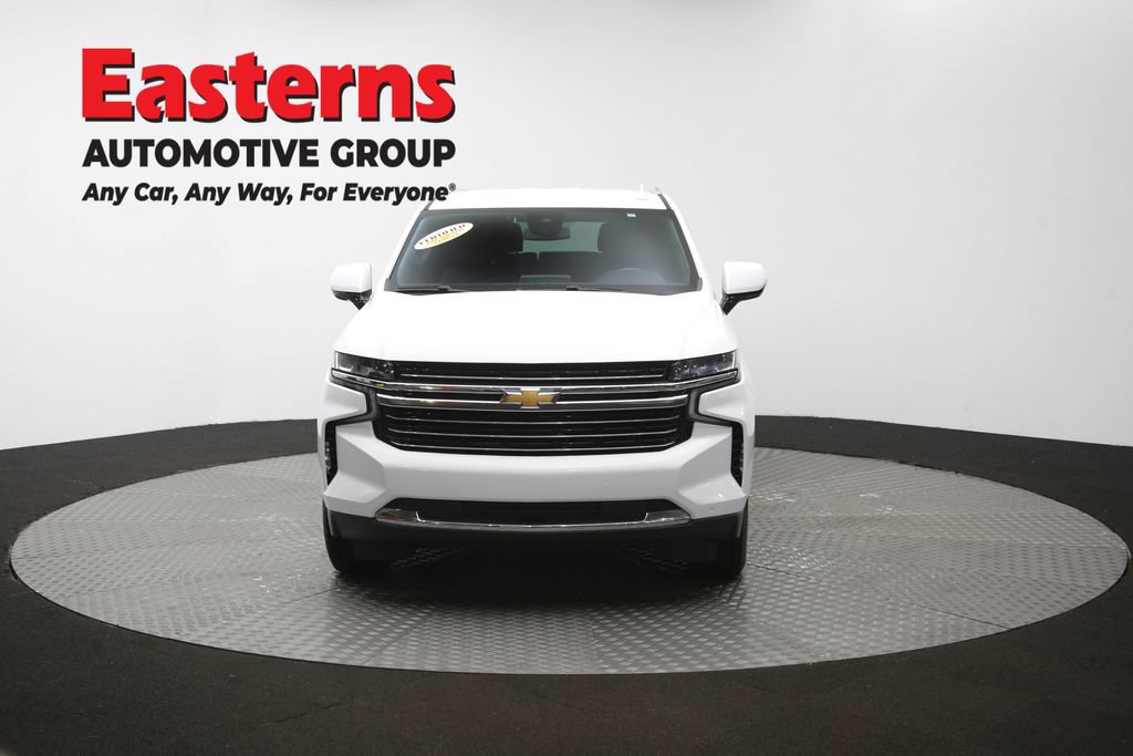 Used 2024 Chevrolet Tahoe LT AWD/4WD image 56