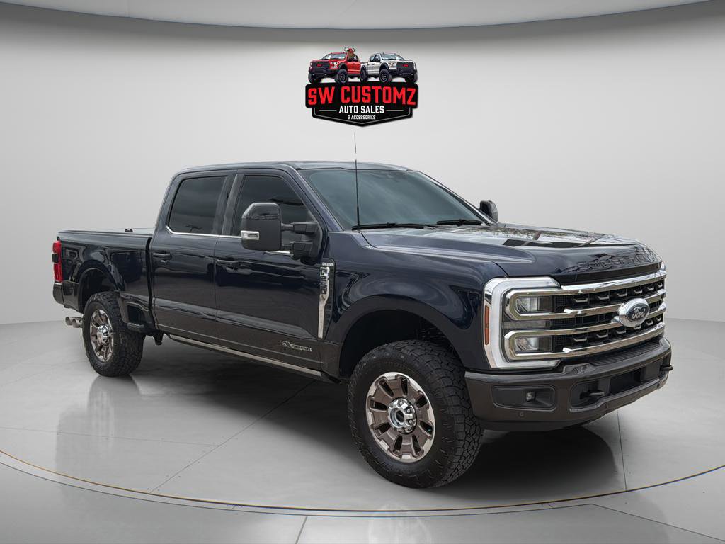 Used 2025 Ford F250 King Ranch image 29