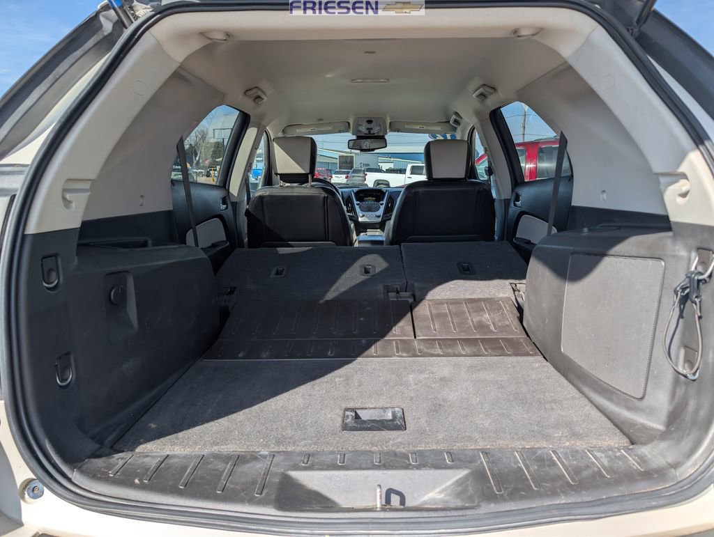 Used 2012 Chevrolet Equinox LT image 18