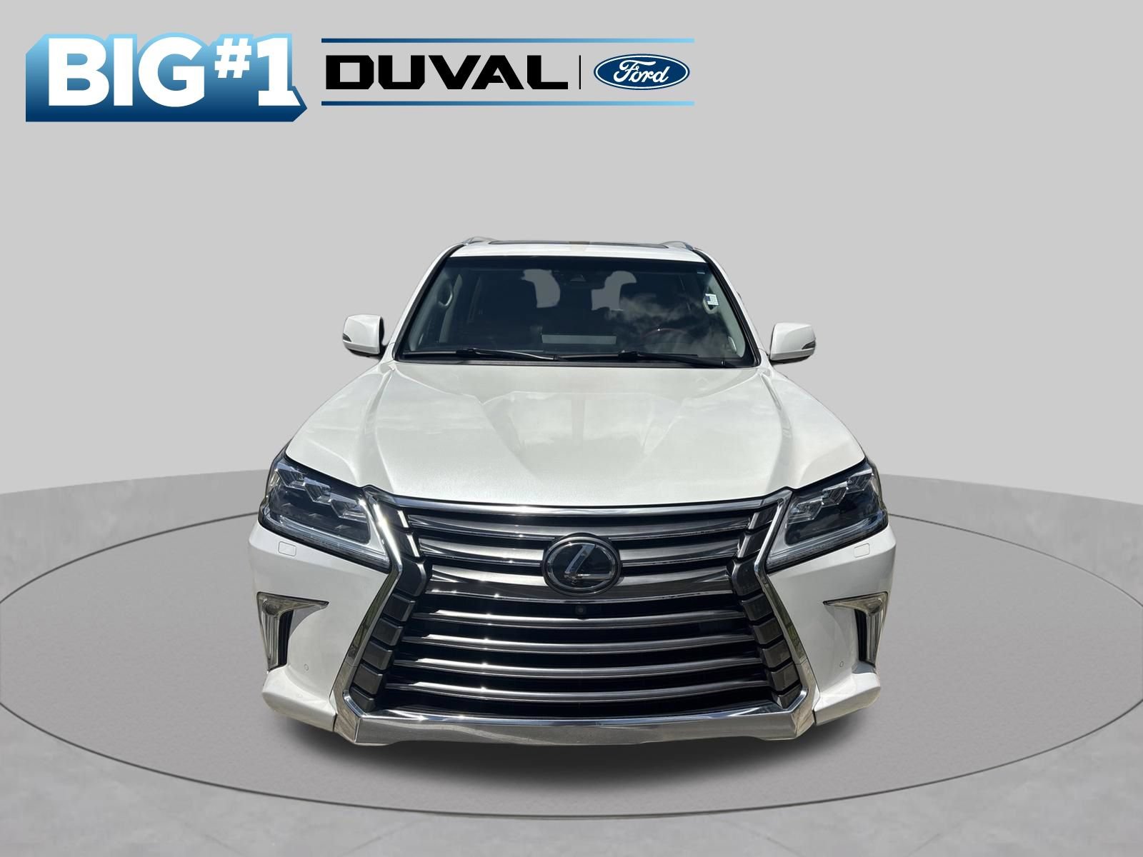 Used 2019 Lexus LX 570 4WD w/ Luxury Package image 5
