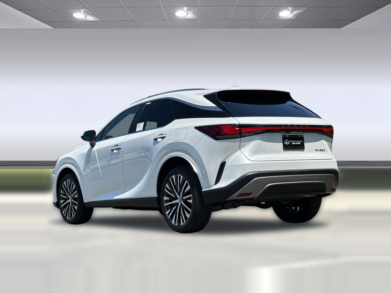 New 2026 Lexus RX 350 FWD image 3