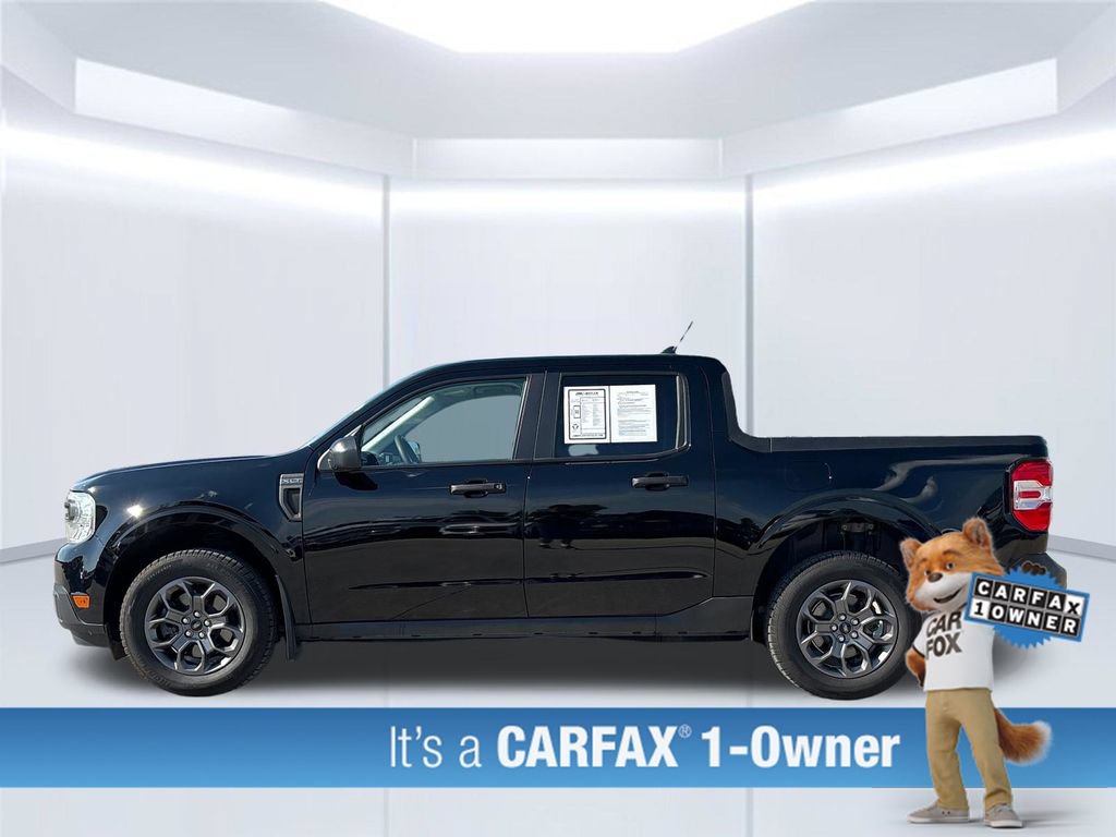 Used 2024 Ford Maverick XLT FWD image 3