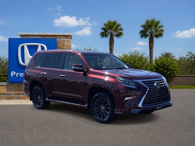 Used 2021 Lexus GX 460 Premium AWD/4WD image 7