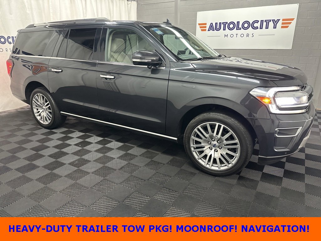 Used 2023 Ford Expedition Max Limited