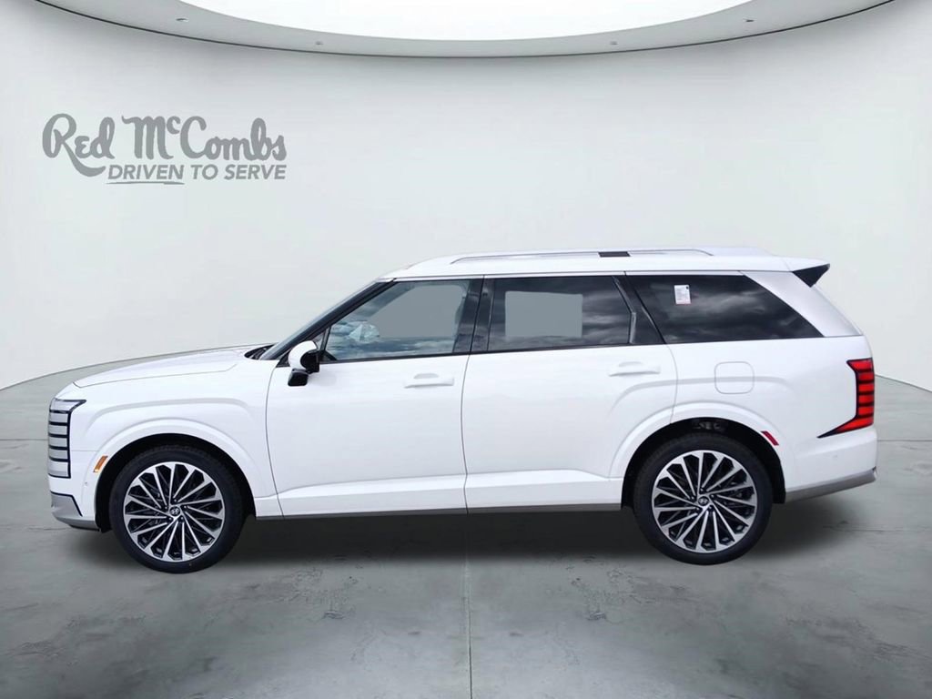 New 2026 Hyundai Palisade Calligraphy AWD/4WD image 2