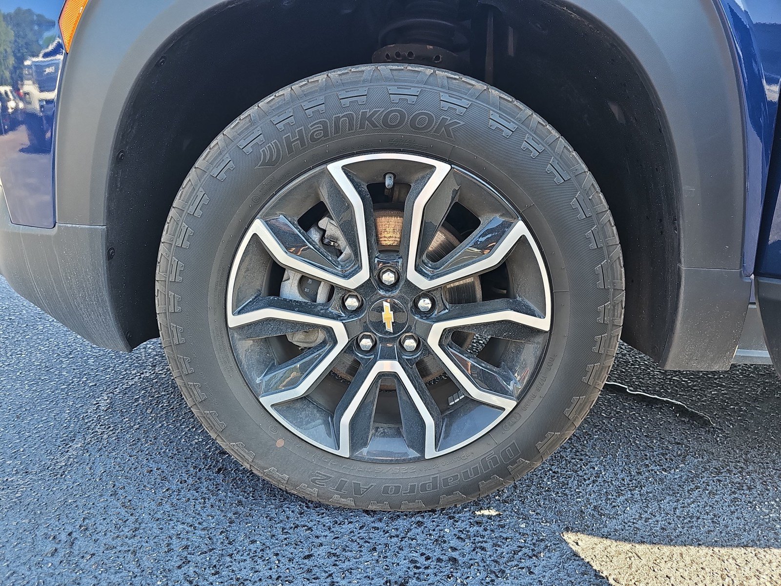 Used 2023 Chevrolet TrailBlazer ACTIV w/ Convenience Package AWD/4WD image 33