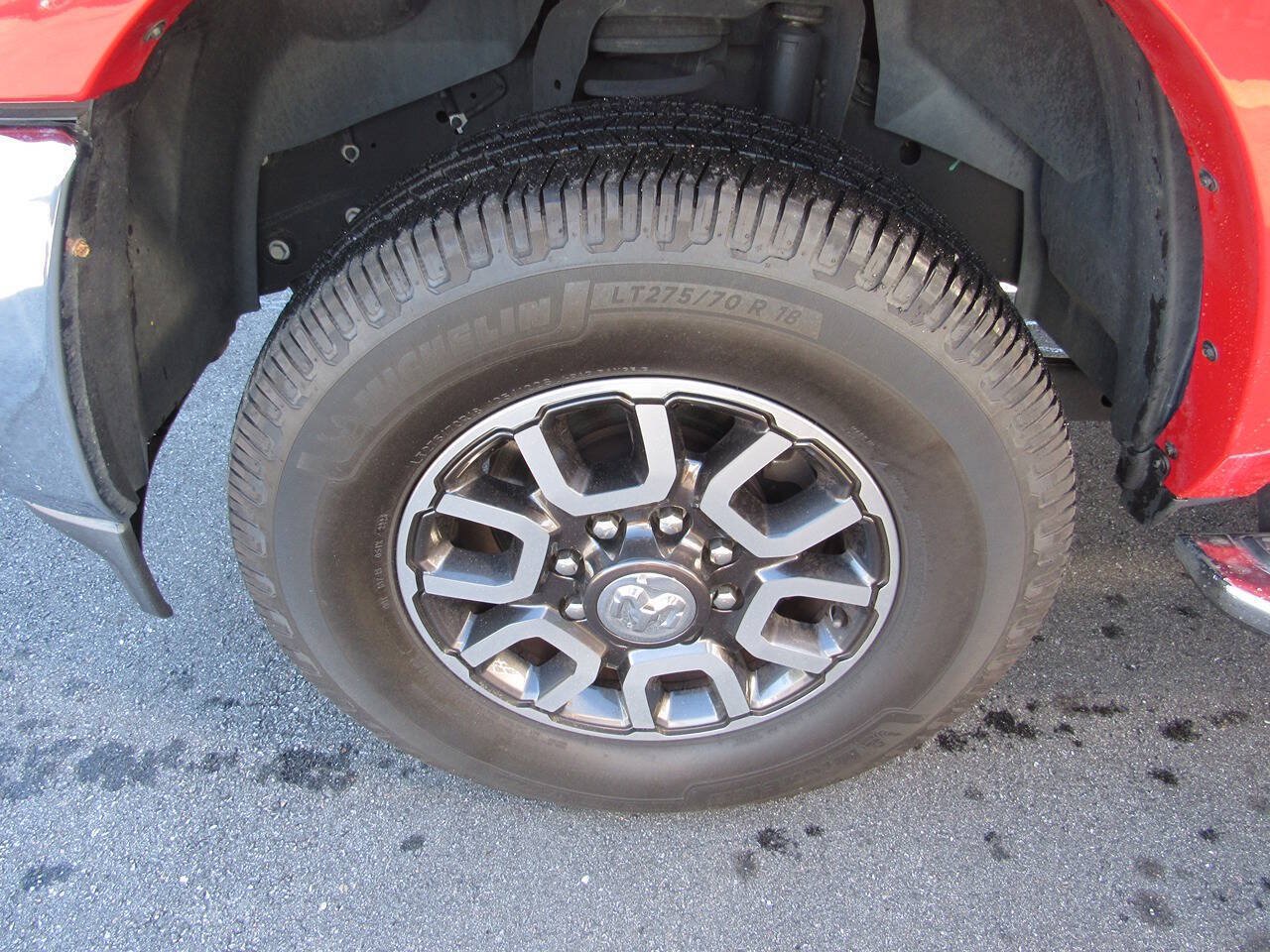 Used 2020 RAM 2500 Limited AWD/4WD image 15