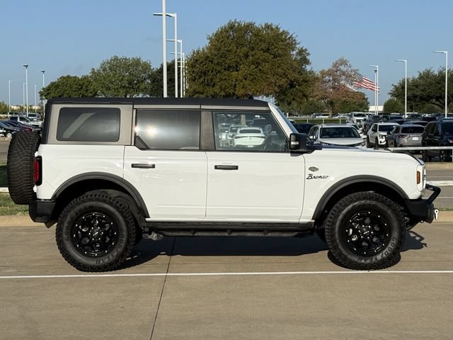 Used 2022 Ford Bronco Wildtrak AWD/4WD image 3