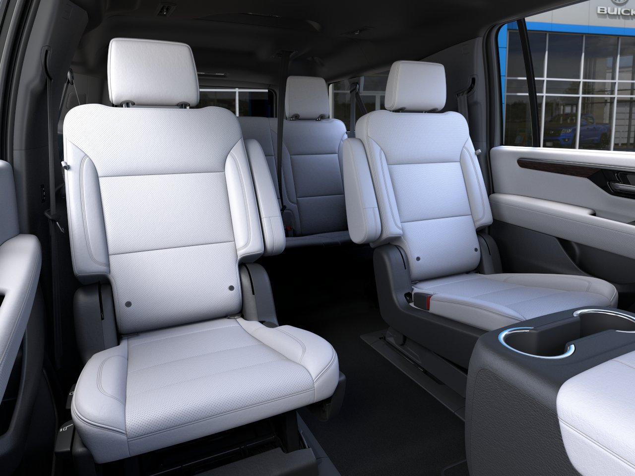 New 2026 Chevrolet Suburban Premier w/ Sun And Tow Package AWD/4WD image 49
