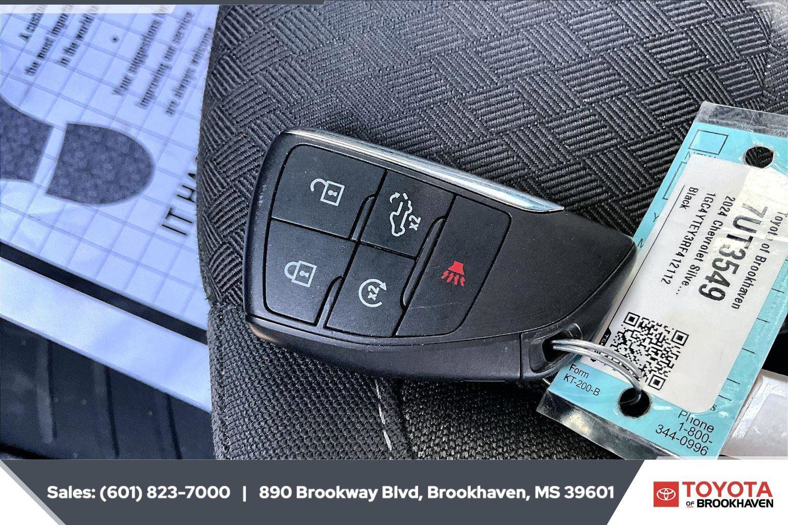 Used 2024 Chevrolet Silverado 3500 LT w/ All Star Edition image 9