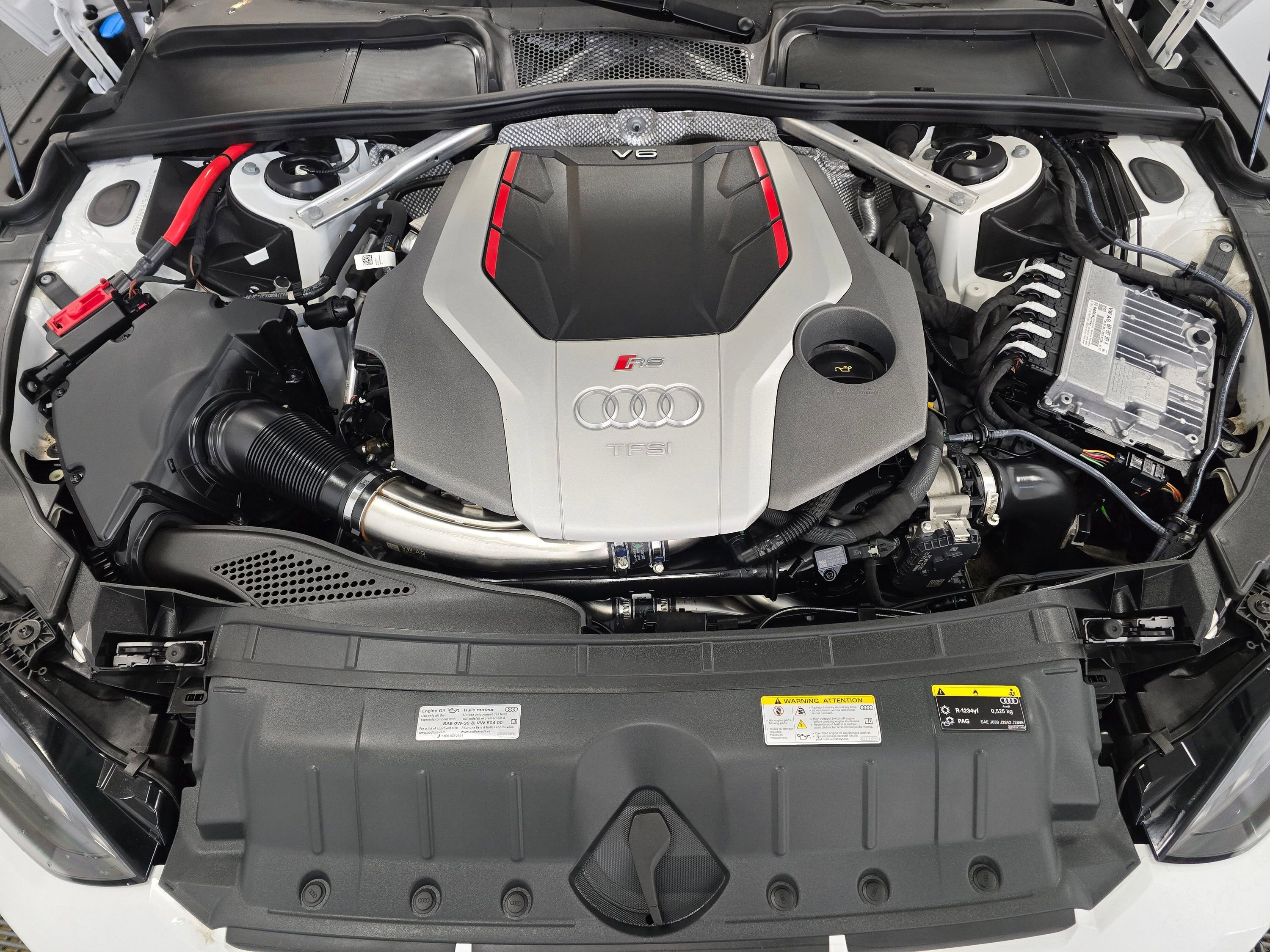 Used 2023 Audi RS 5 Sportback w/ Dynamic Package image 10