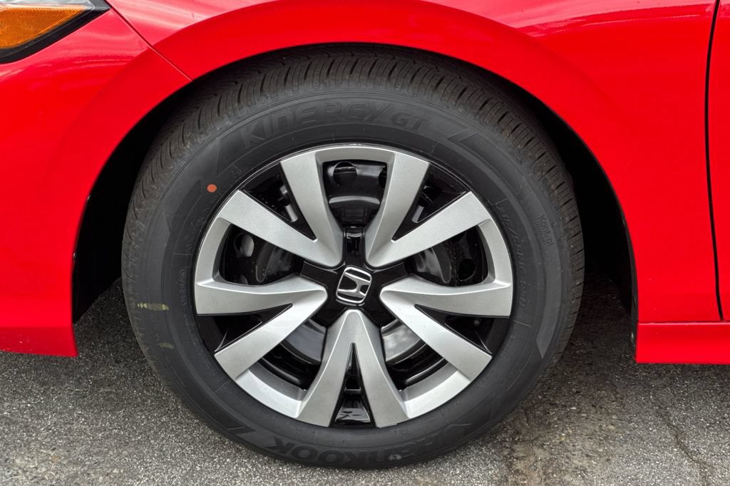 New 2026 Honda Civic LX image 24