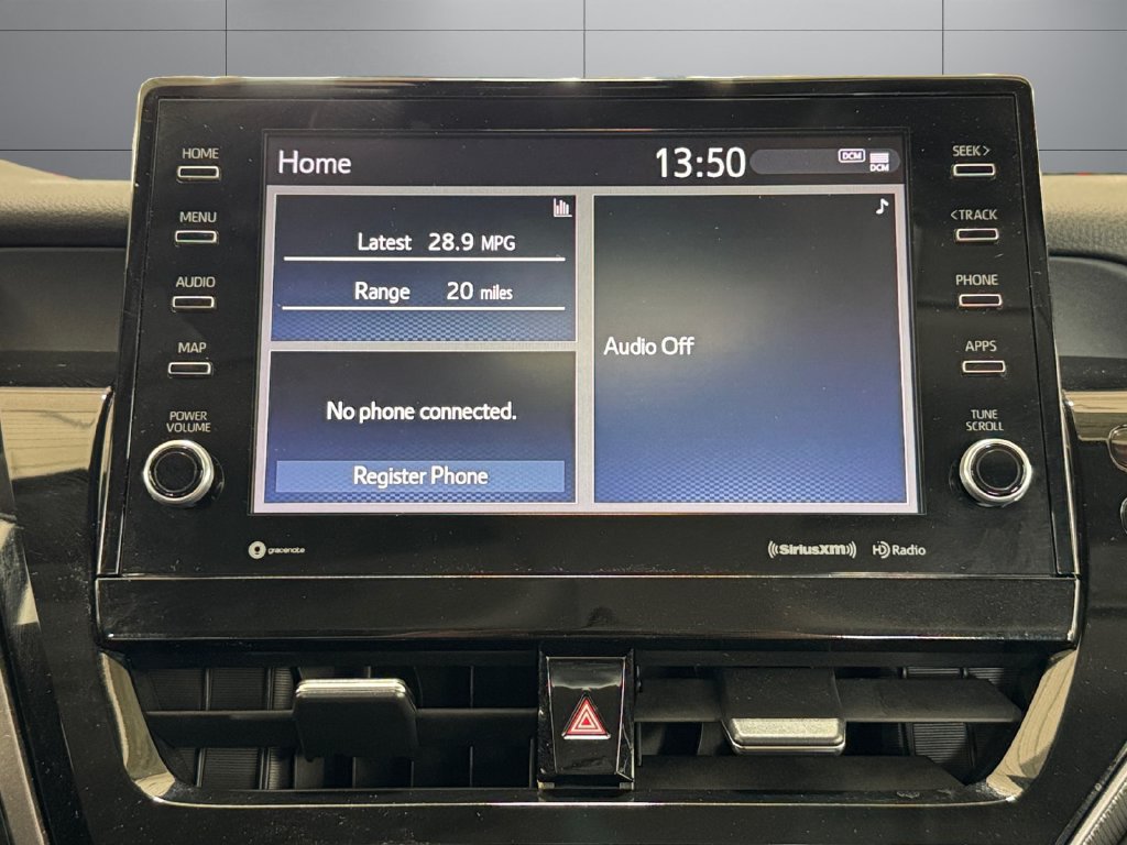 Certified 2023 Toyota Camry XSE FWD image 21