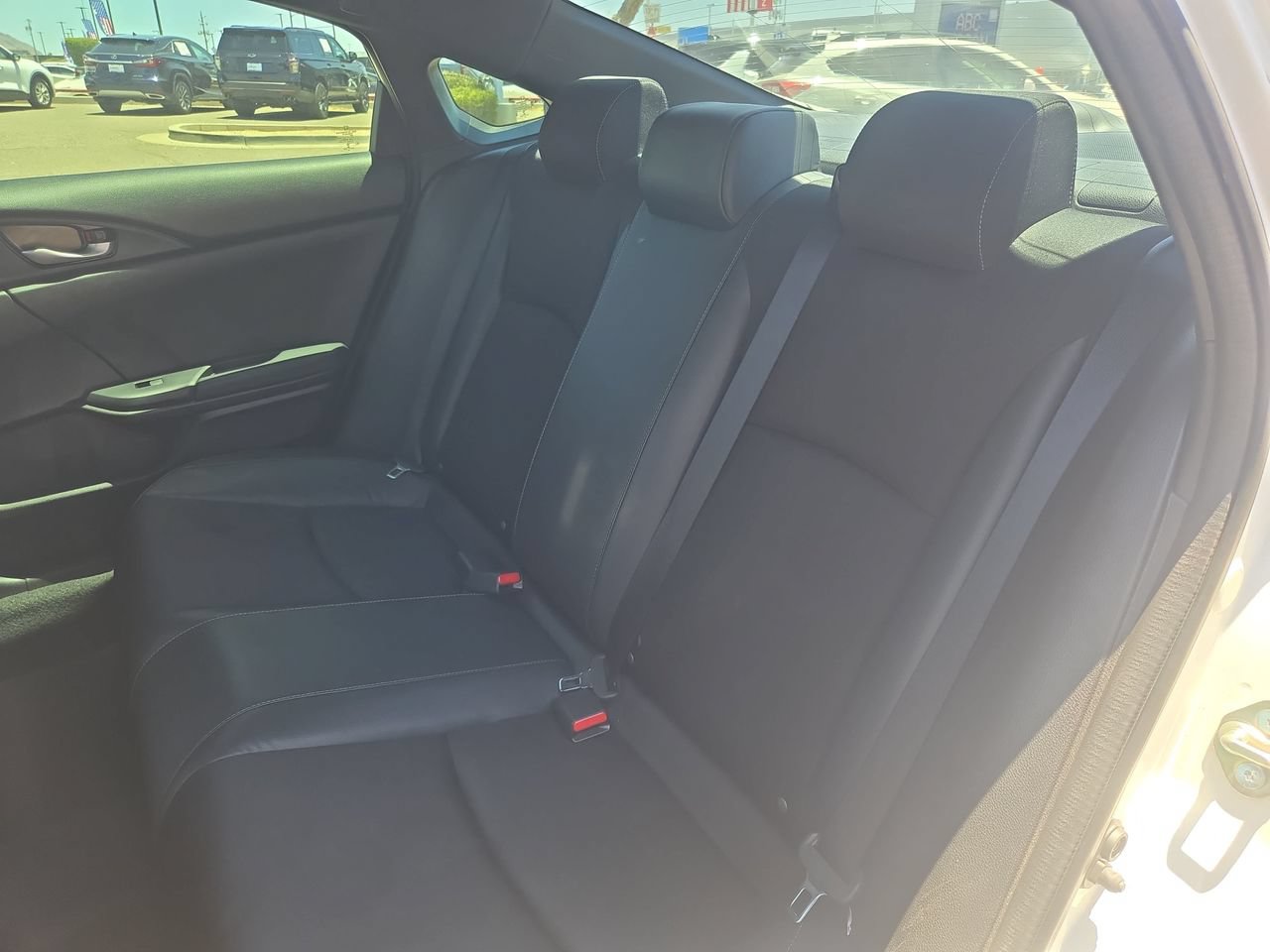 Used 2020 Honda Civic Sport image 13