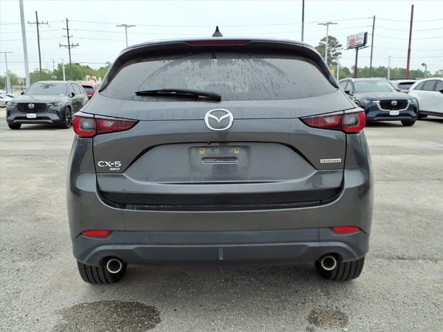 Used 2022 MAZDA CX-5 AWD 2.5 S w/ Premium Plus Pkg image 6