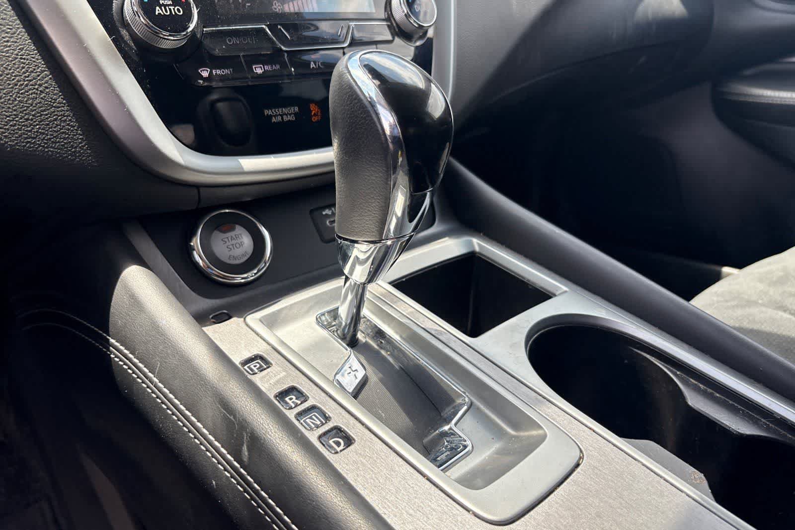 Used 2021 Nissan Murano SV FWD image 22