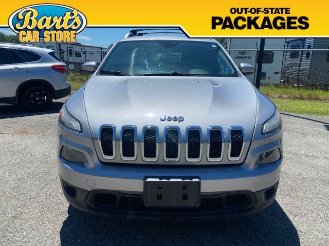 Used 2014 Jeep Cherokee Latitude FWD image 2