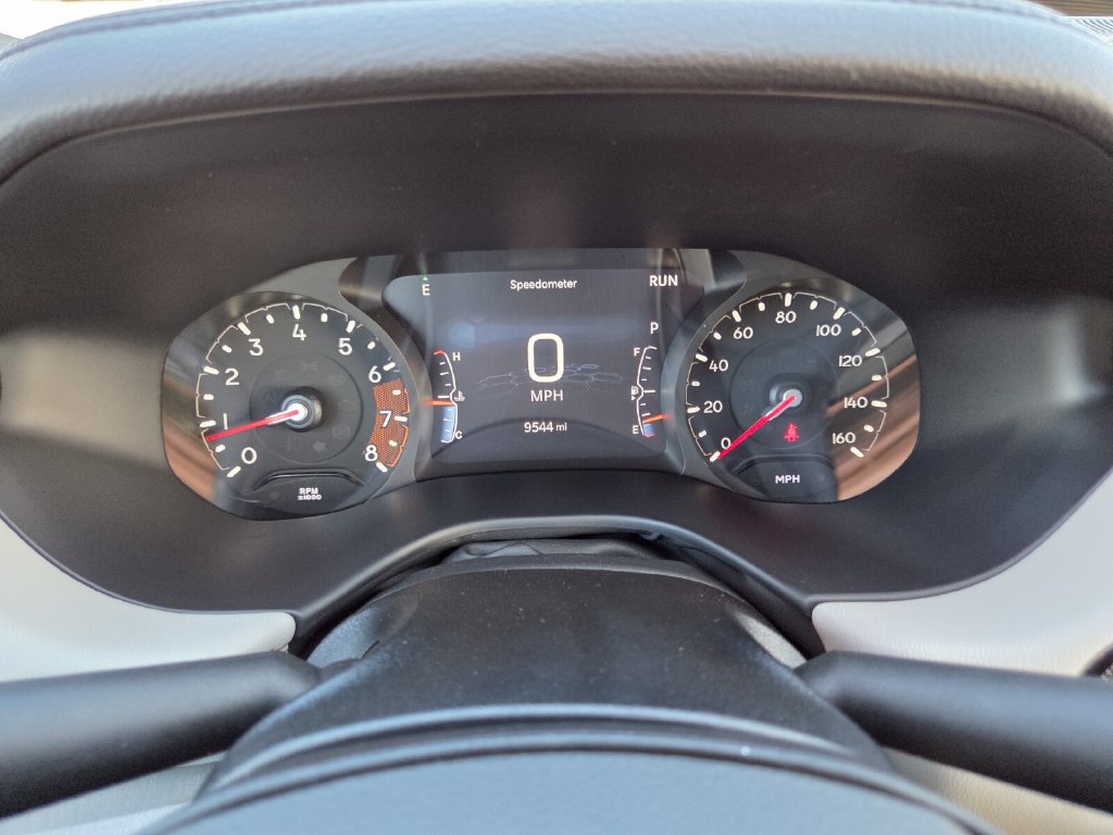 Used 2025 Jeep Compass Limited AWD/4WD image 35