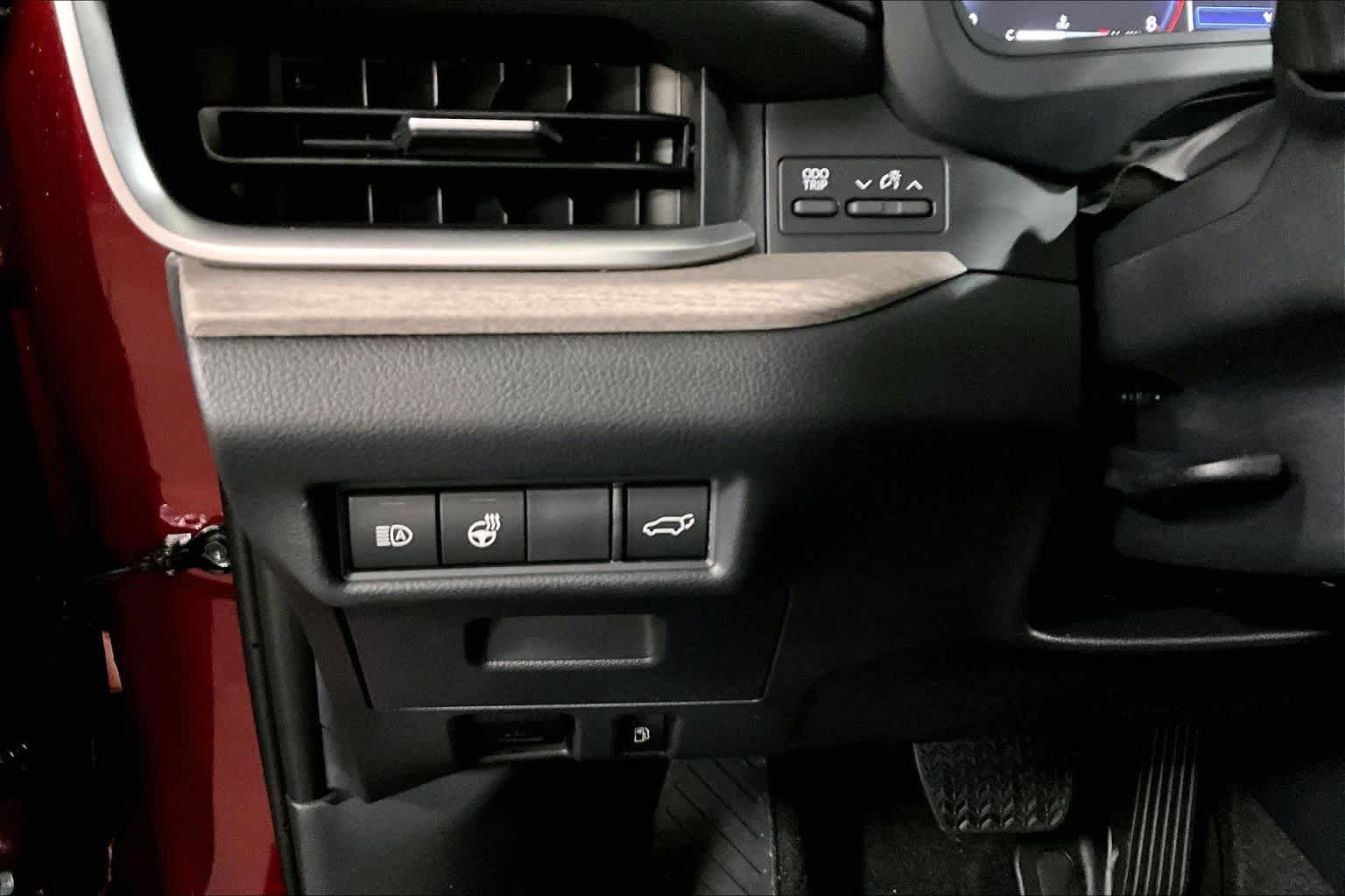 New 2026 Toyota Grand Highlander AWD image 19
