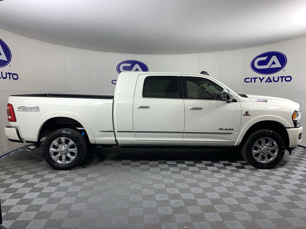 Used 2021 RAM 2500 Limited AWD/4WD image 1