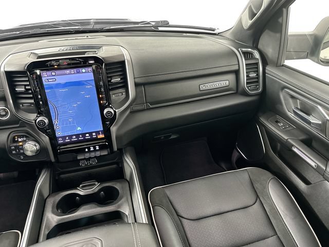 Used 2025 RAM 1500 Laramie w/ Sport Appearance Package AWD/4WD image 27
