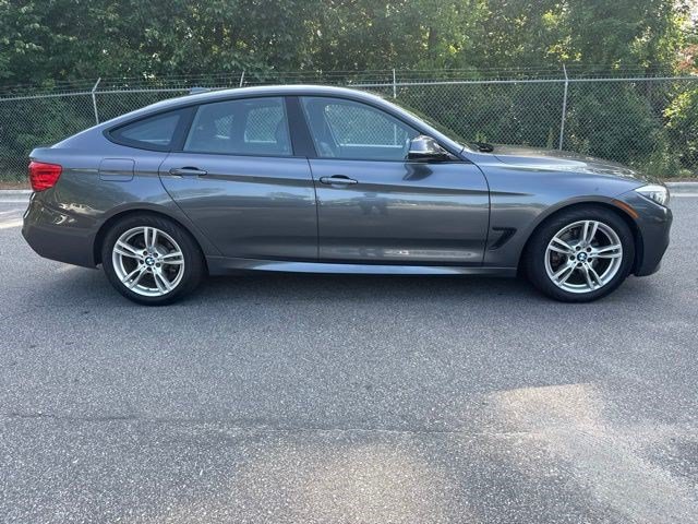 Used 2016 BMW 328i Gran Turismo xDrive AWD/4WD image 12