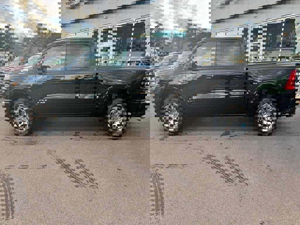 New 2026 RAM 1500 Big Horn image 8