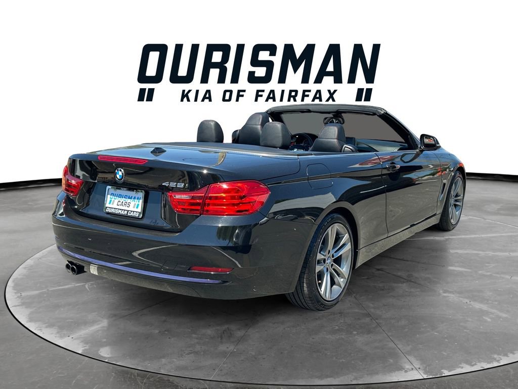 Used 2015 BMW 428i Convertible RWD image 7