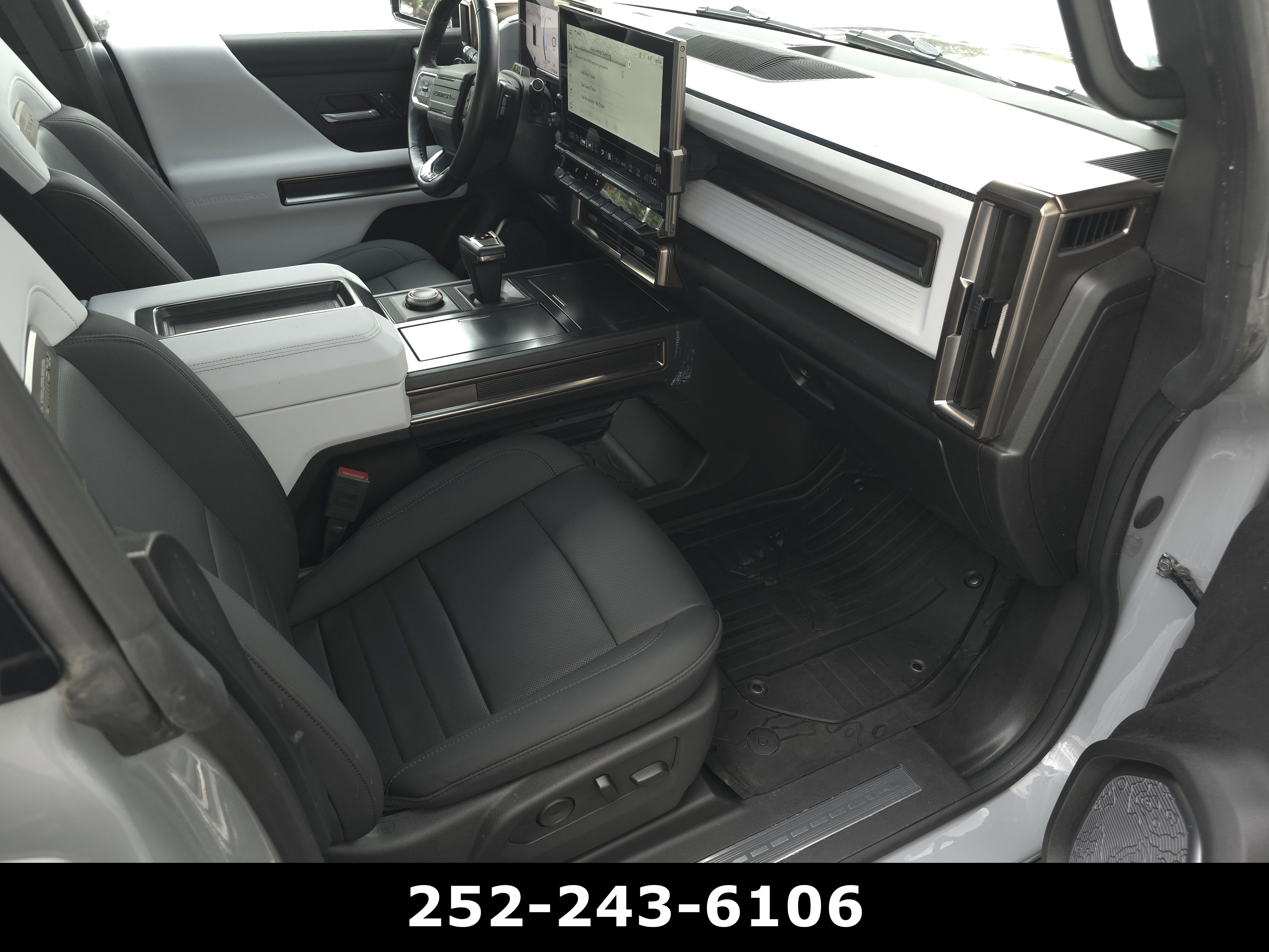 Used 2025 GMC Hummer EV 3X w/ Battery Pack, 24 Module Pack AWD/4WD image 47