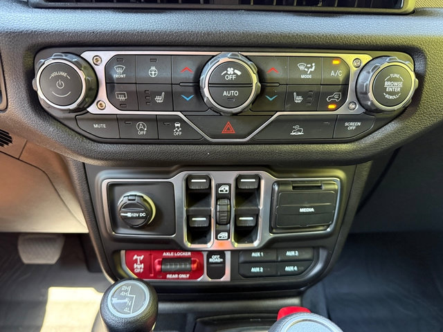 Used 2026 Jeep Wrangler Unlimited Sport AWD/4WD image 26