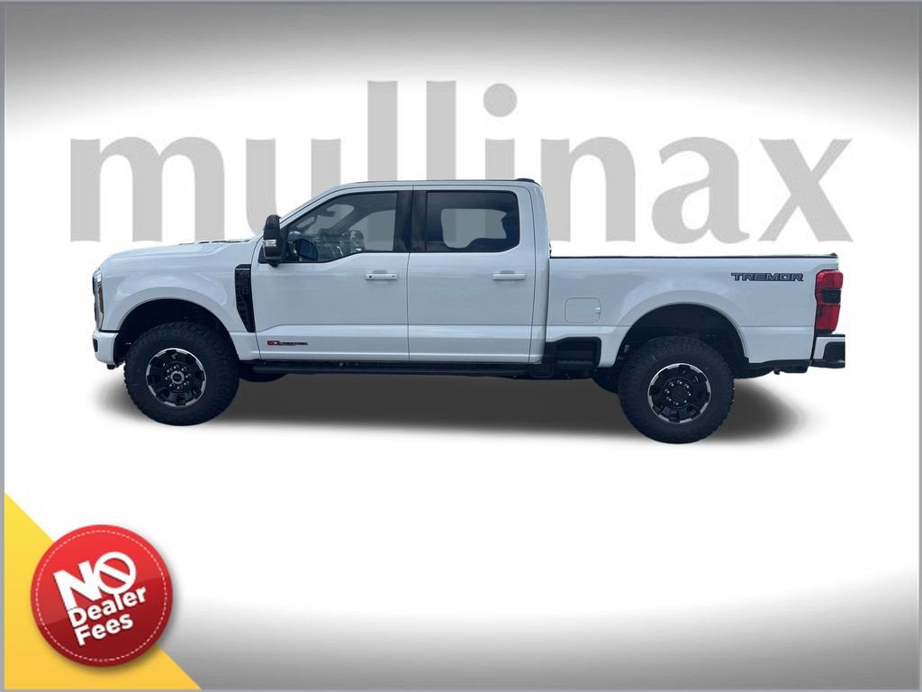 New 2026 Ford F250 Platinum image 2