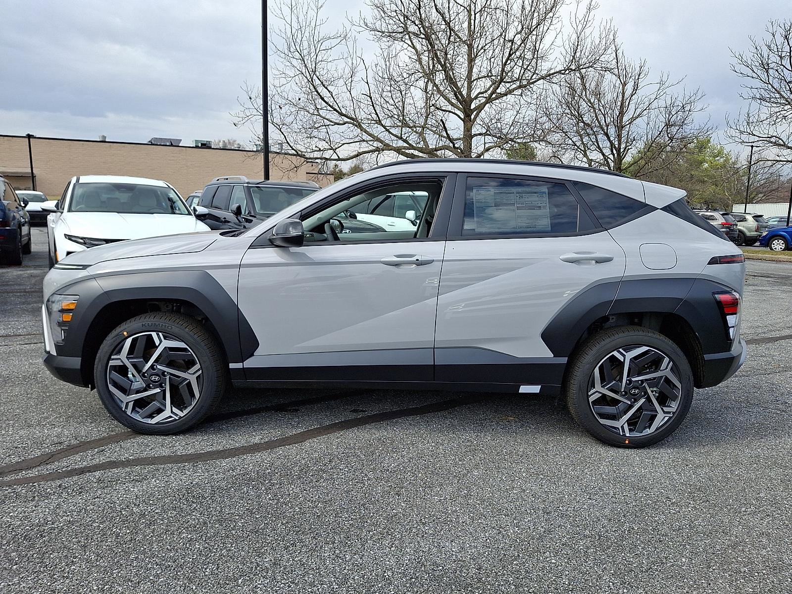 New 2026 Hyundai Kona SEL Premium image 5