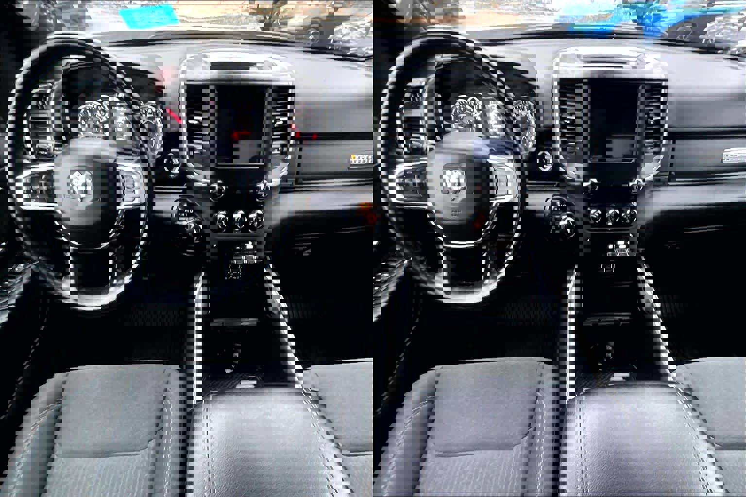 Used 2021 RAM 1500 Big Horn image 14