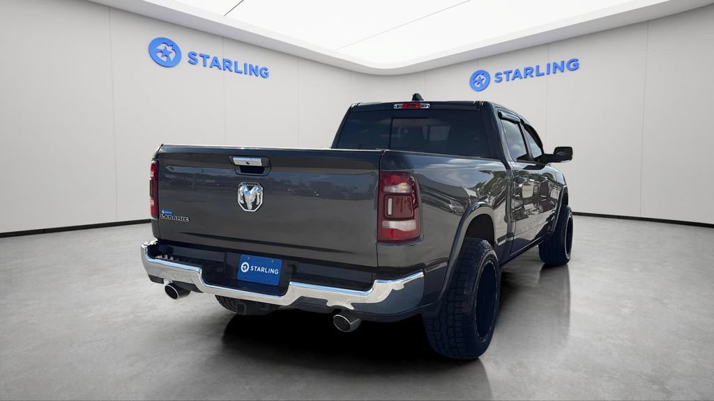 Used 2019 RAM 1500 Laramie RWD image 8