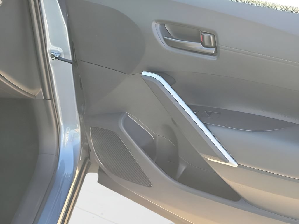 New 2025 Toyota Corolla Cross LE FWD image 47