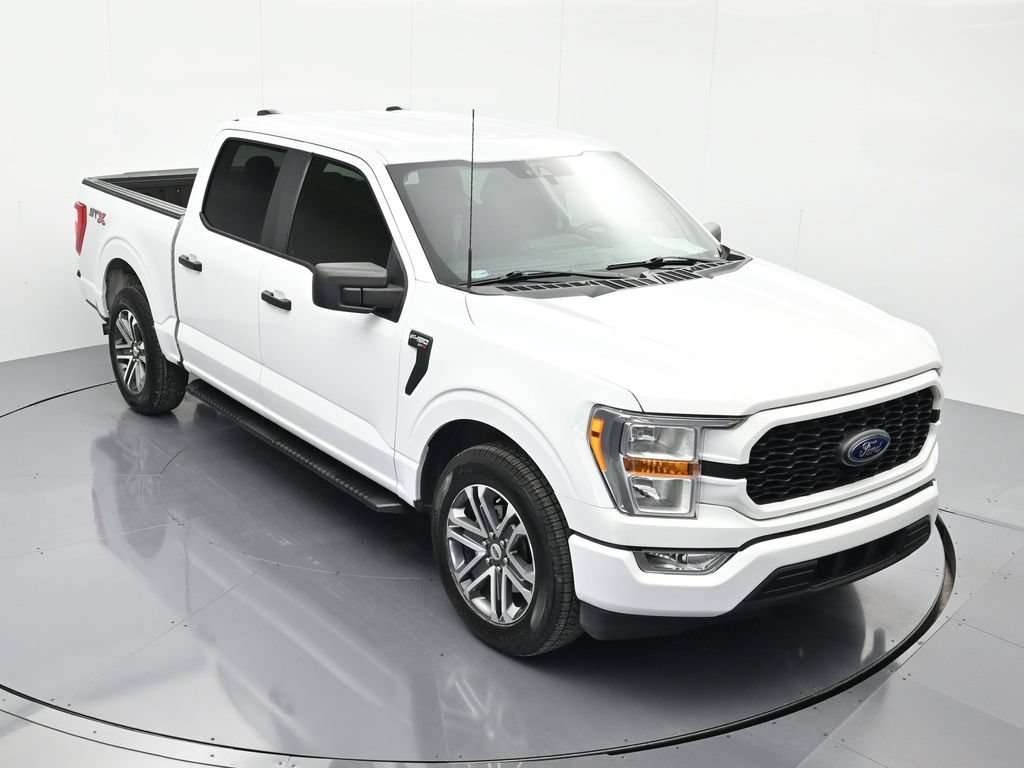 Certified 2021 Ford F150 XL w/ STX Appearance Package RWD image 30