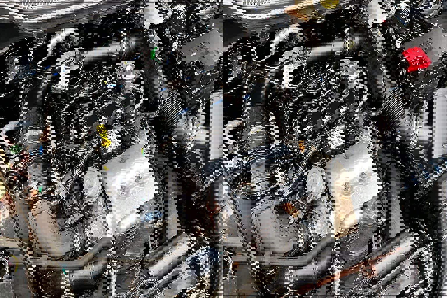 Used 2021 Ford EcoSport SE FWD image 33