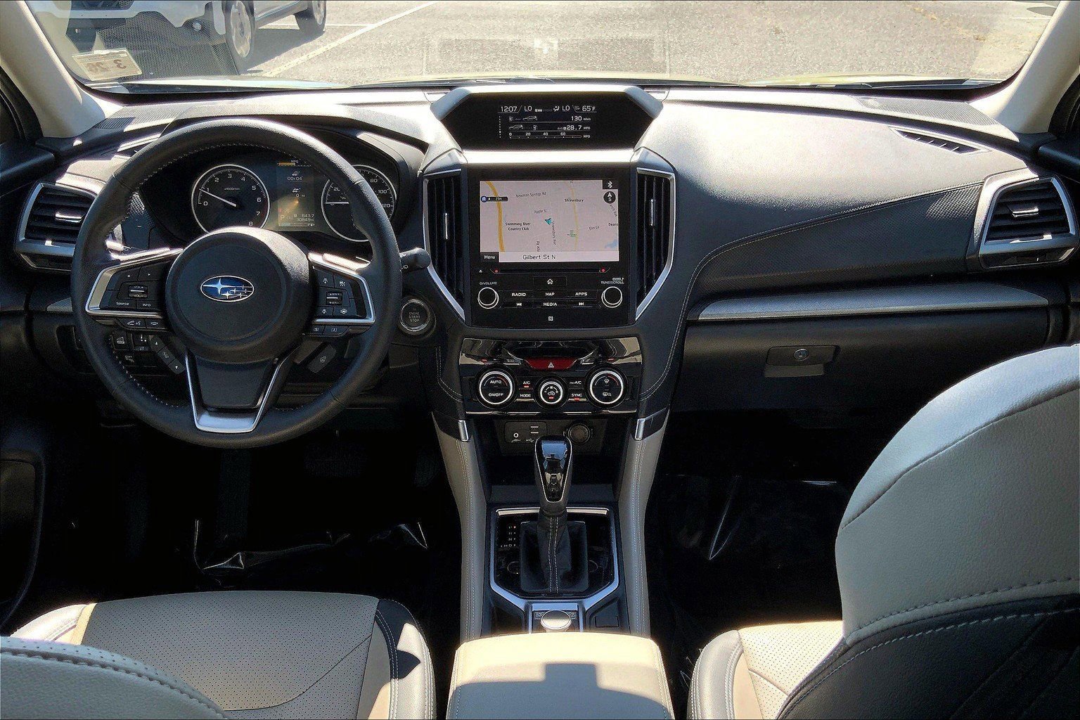 Used 2021 Subaru Forester Limited AWD/4WD image 16