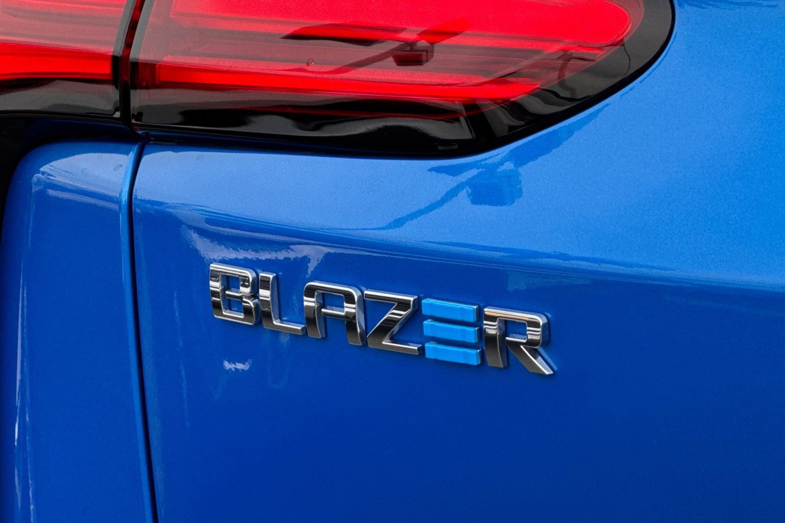 Used 2026 Chevrolet Blazer EV LT image 45